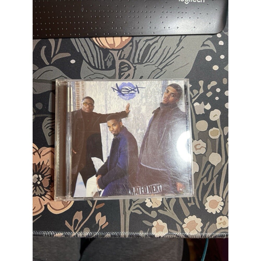 Rated Next by Next (CD, 1997, Arista)